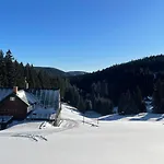 Dağ evi Bouda Vlkos Horní Malá Úpa