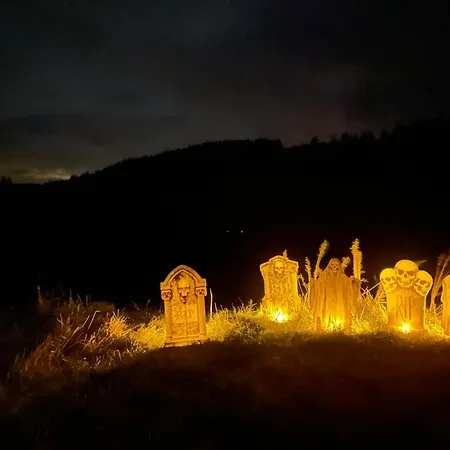 Bouda Vlkos Chalet Horni Mala Upa