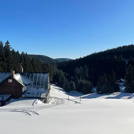 Chalet Bouda Vlkos Horni Mala Upa