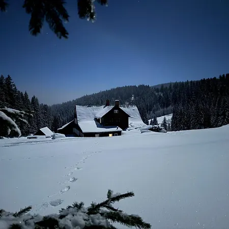Chalet Bouda Vlkos