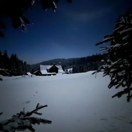 Bouda Vlkos Chalet Horni Mala Upa