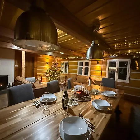 Bouda Vlkos Chalet