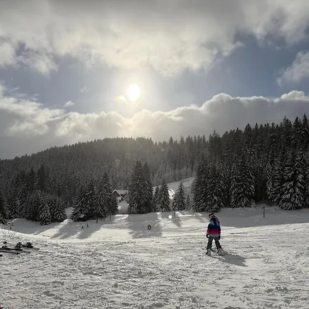 Bouda Vlkoš Horská chata