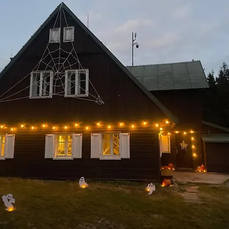 Bouda Vlkos * Horní Malá Úpa