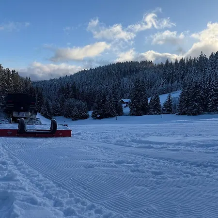 Bouda Vlkos Chalet