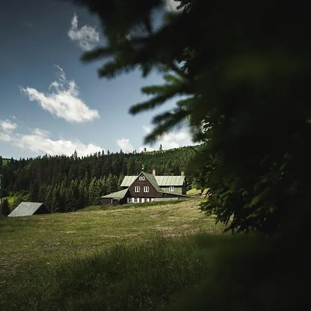 Chalet Bouda Vlkos *