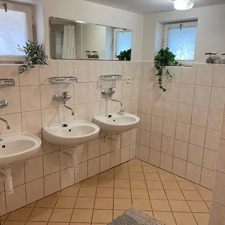 Bouda Vlkos Alpesi faház