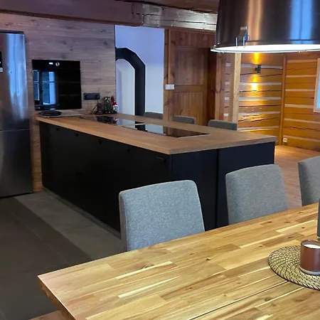 Chalet Bouda Vlkos Horni Mala Upa
