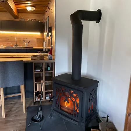 Bouda Vlkos Chalet Horni Mala Upa
