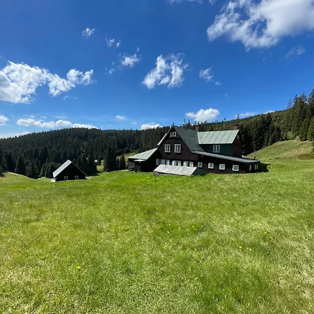 Chalet Bouda Vlkos *