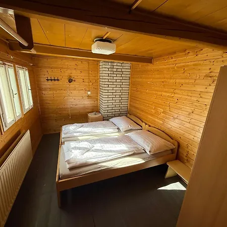 Dağ evi Bouda Vlkos Horní Malá Úpa