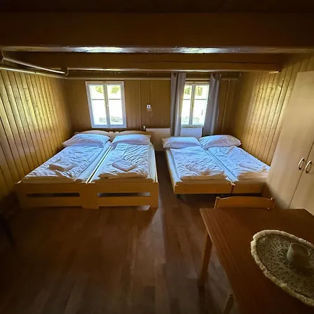 Bouda Vlkos * Horní Malá Úpa
