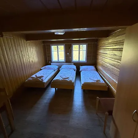 Bouda Vlkos Dağ evi Horní Malá Úpa