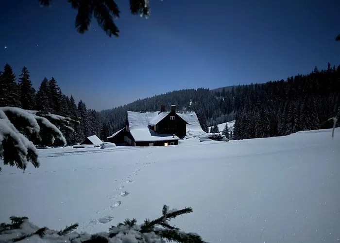 Horská chata Bouda Vlkoš