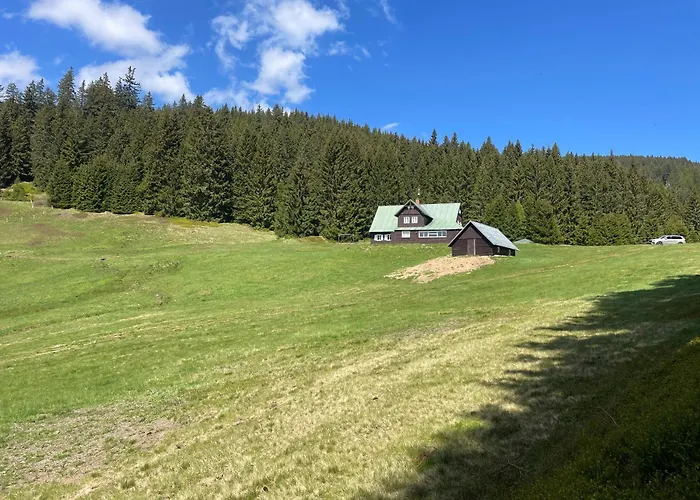 Bouda Vlkoš *