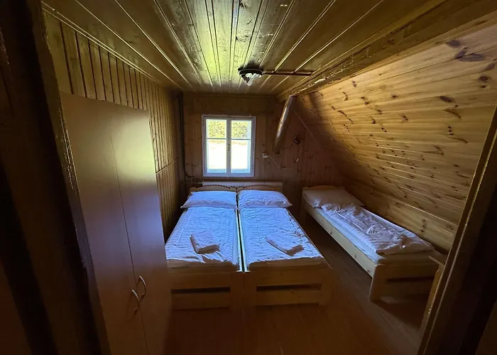 Bouda Vlkos * Horní Malá Úpa