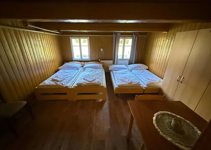 Bouda Vlkos * Horní Malá Úpa