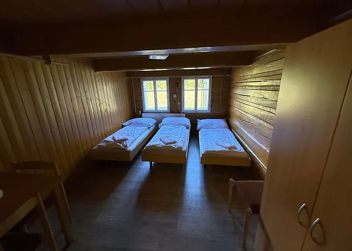 Bouda Vlkos شاليه Horní Malá Úpa
